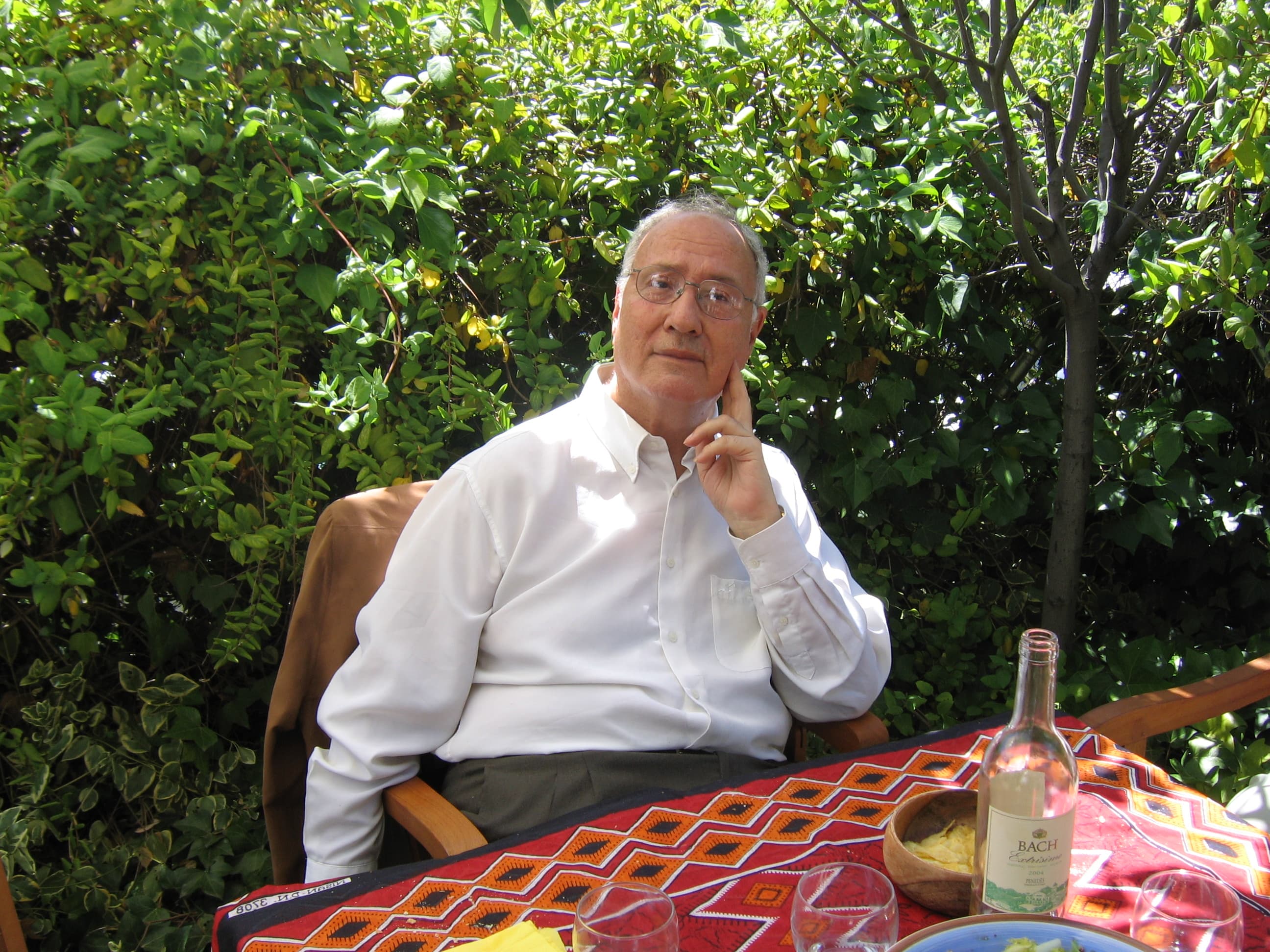 José Luis Suárez Rodríguez, fundador de Más España