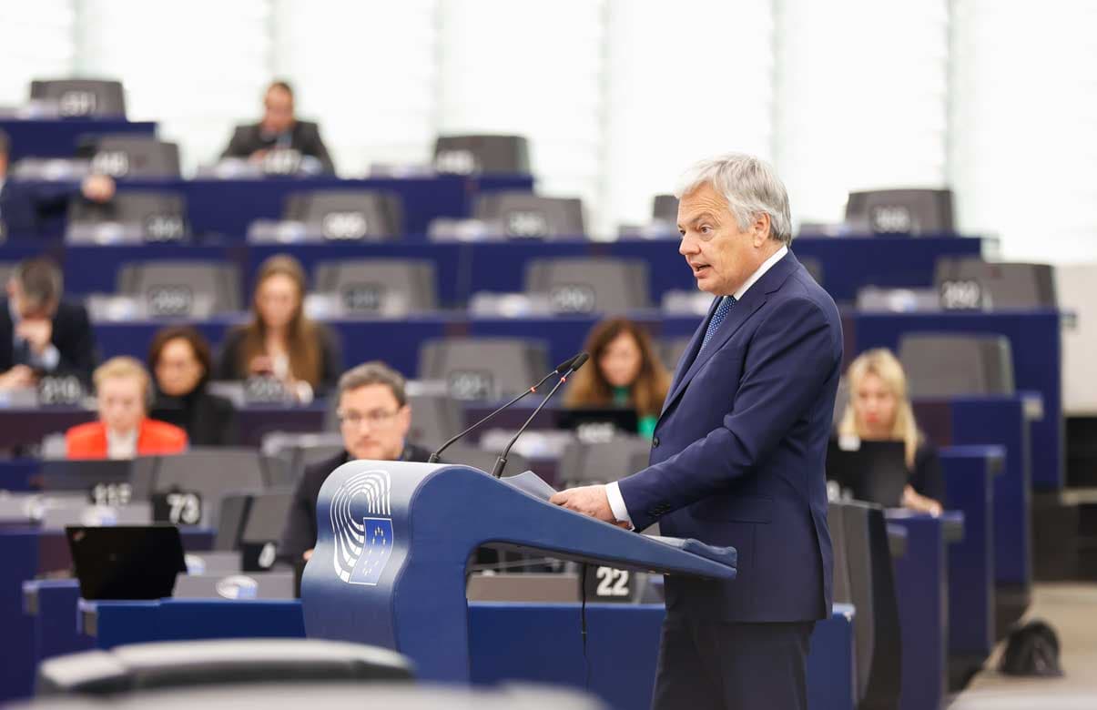 La amnistía espera en la sede europea: ¿reconciliación o nueva batalla judicial?