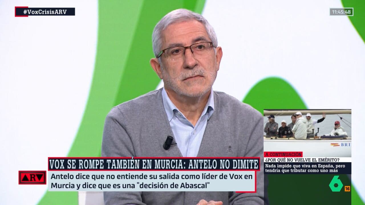 Murcia: el polvorín de Vox que dinamita su propio relato