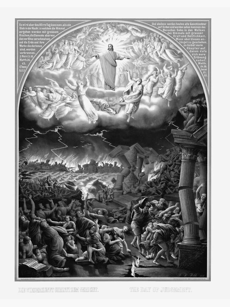 Historia de dos juicios: espejo y asimetría de la política