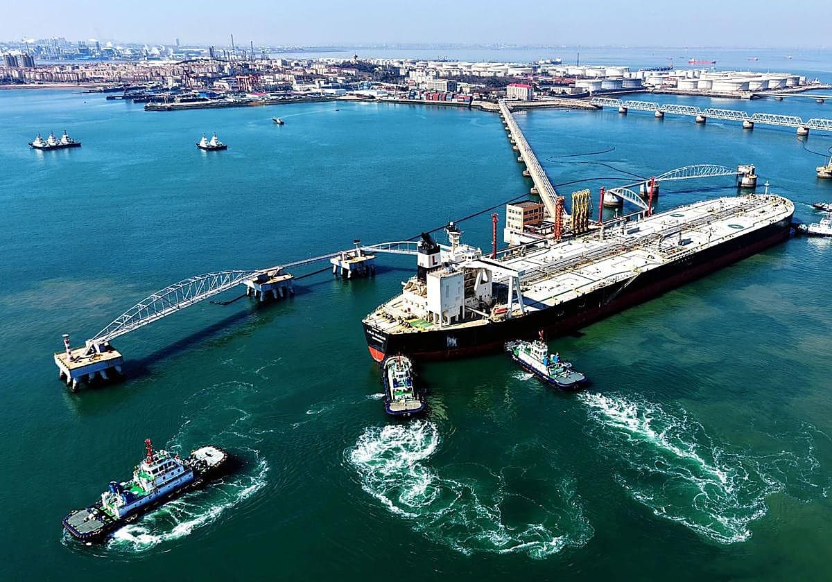 Alivio temporal, peligro persistente: la economía global ante la tregua en Ormuz