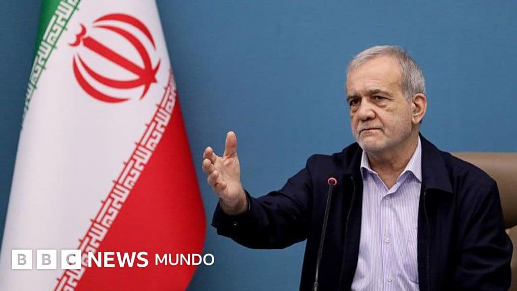 Trump exige venganza: amenaza con la "destrucción total" mientras Irán pide disculpas