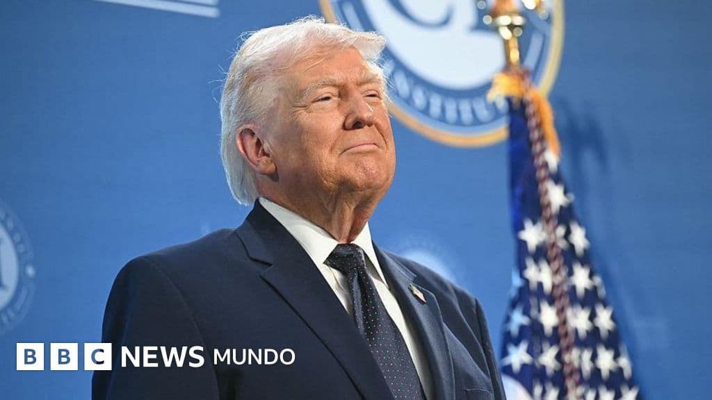Trump proclama la victoria mientras los mercados respiran