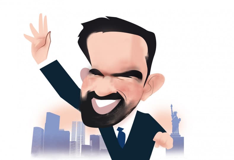 La extraña devoción de la derecha por el César de la Casa Blanca