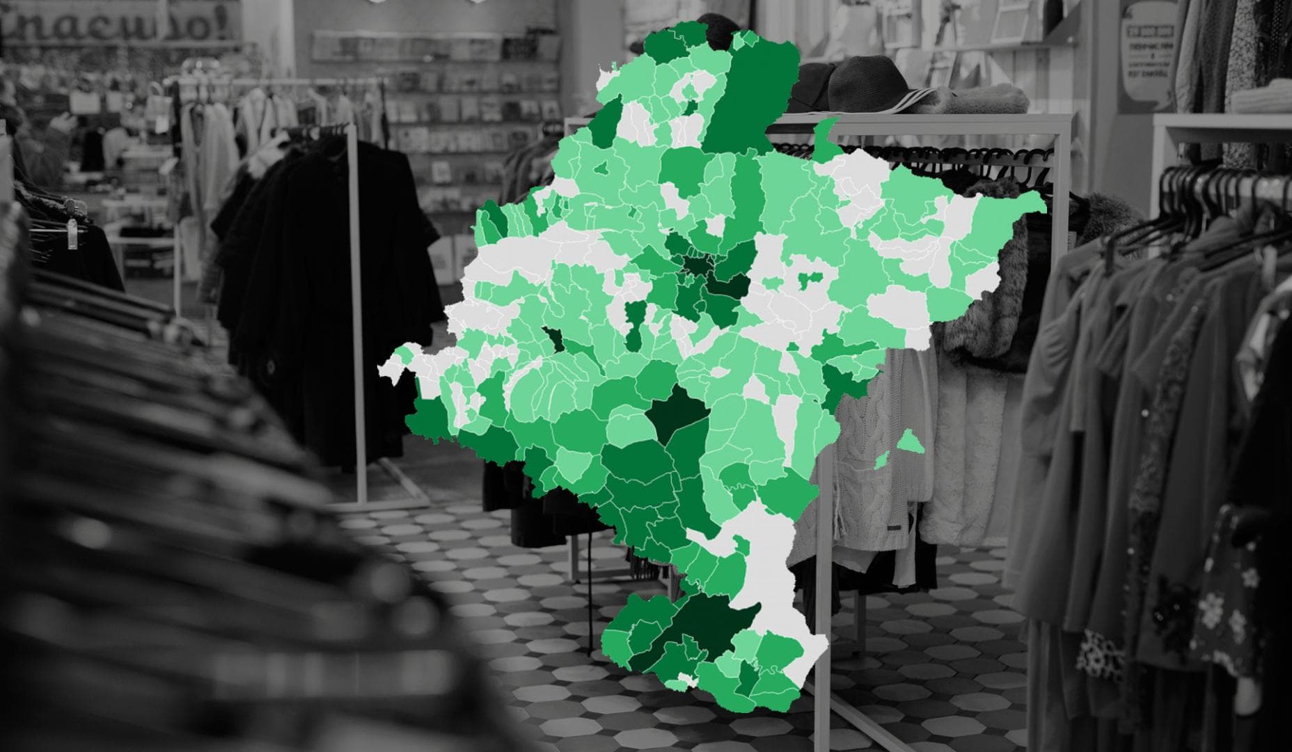 Cuando nuestras casas se encogen, crece la industria del desalojo doméstico