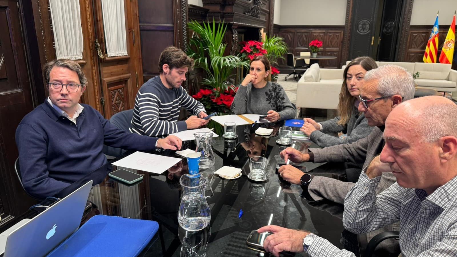 Tenerife se blinda ante Therese: prudencia, orden y responsabilidad insular