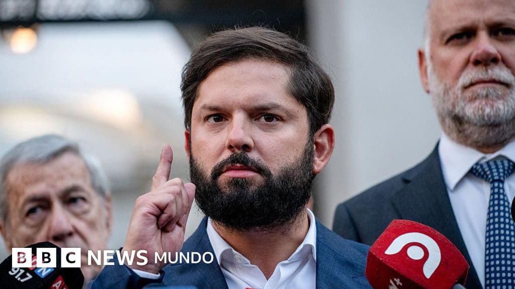 Un cable, una ruptura: cómo un proyecto chino encendió la transición chilena y la sanción de EE. UU.