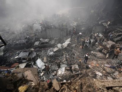 Detención inaceptable de un casco azul español: la seguridad de nuestros soldados no es moneda de cambio