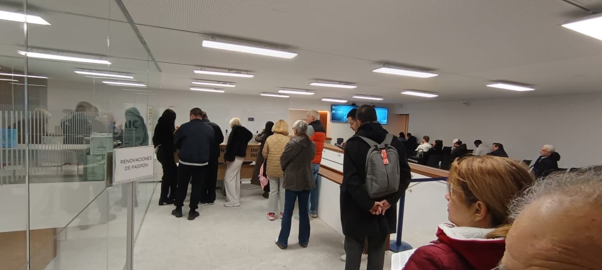 El Ayuntamiento de Alicante deja a miles en el laberinto del empadronamiento