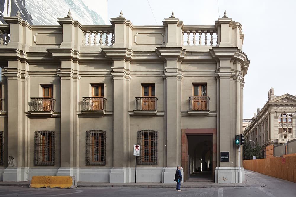 Smiljan Radić: la austeridad que desafía la certeza arquitectónica