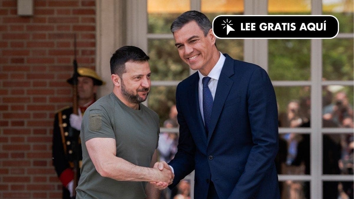 España y Ucrania sellan coproducción de drones: soberanía, industria y compromiso europeo