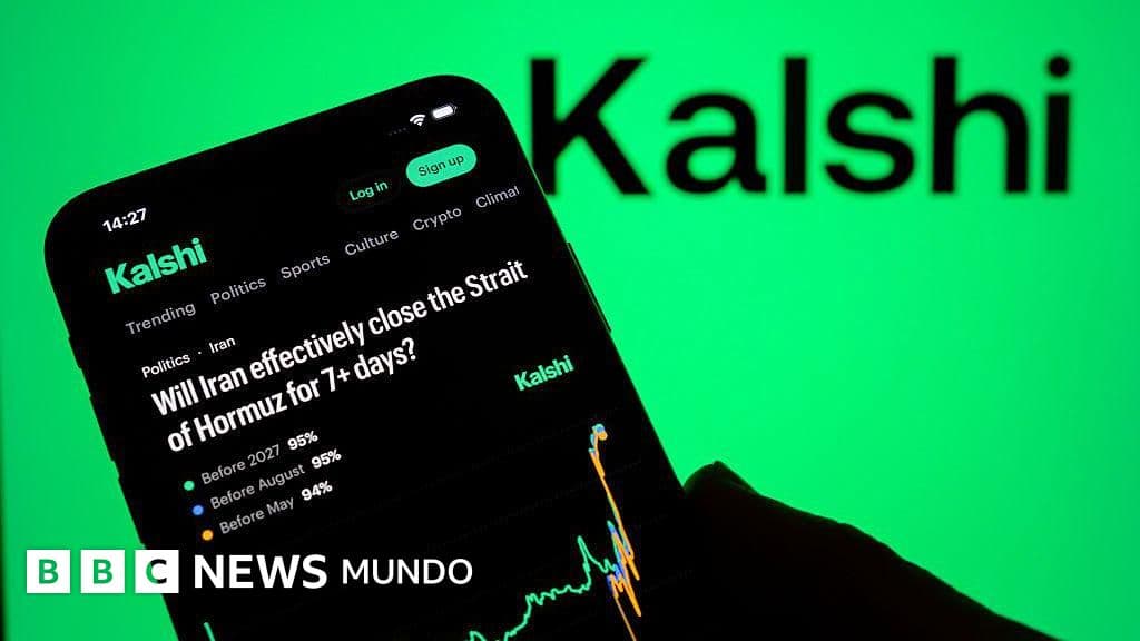 Cuando la profecía se convierte en negocio: las apuestas que atenazan la política y la guerra